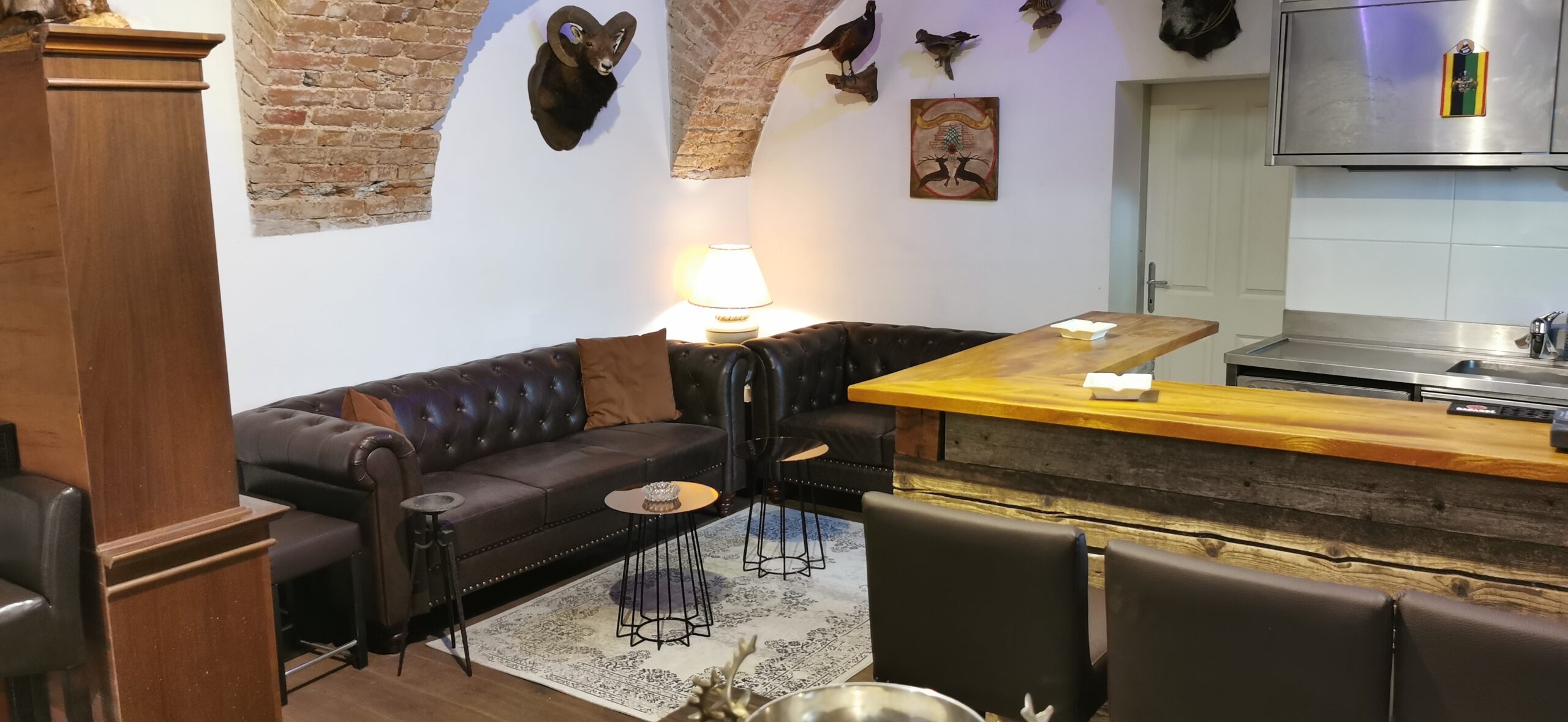 Jahresausklang – letzter Budenabend